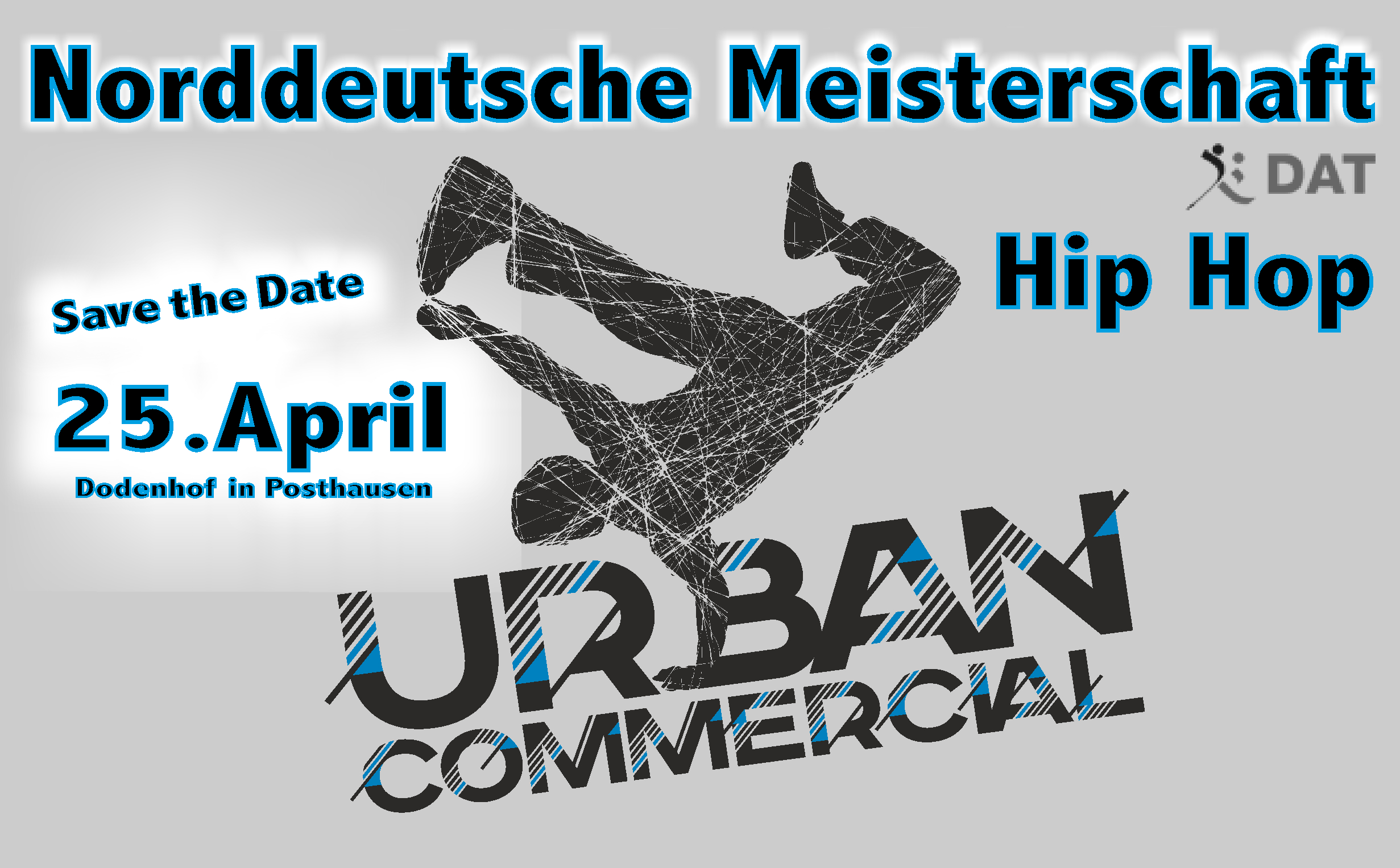 Norddeutsche DAT Commercial/Urban HipHop Meisterschaft 2026